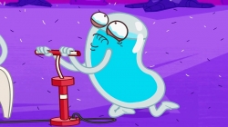 انیمیشن هیدرو و فلویید قسمت 148 - hydro and fluid